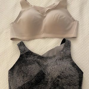 Lululemon MAXIMUM support sports bras 36D